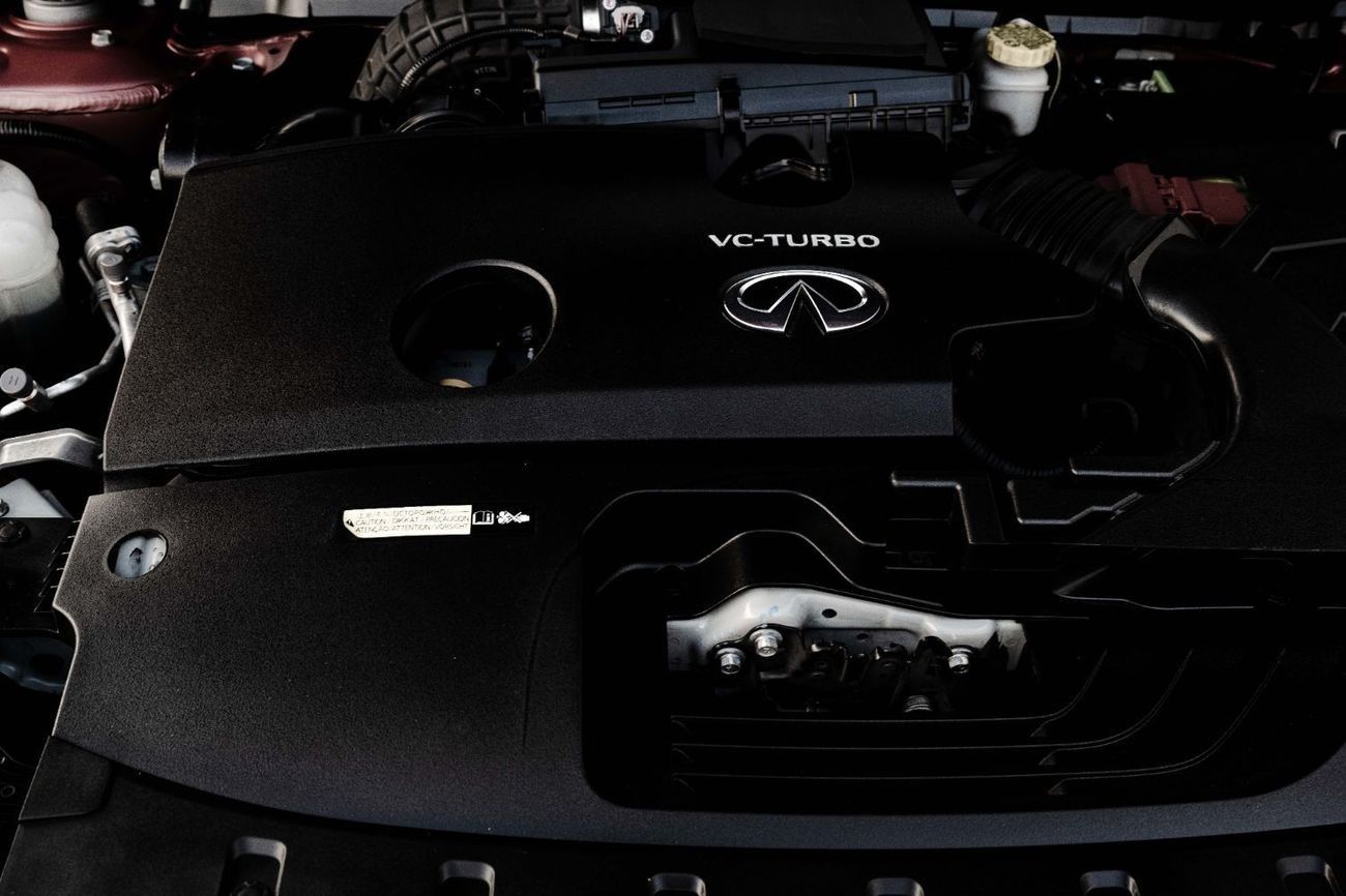 Infiniti QX55 ESSENTIAL | 2,742 P.M  | 0% Downpayment | IMMACULATE!