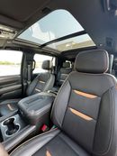 جي أم سي يوكون 6.2 V8 AT4 (AWD)