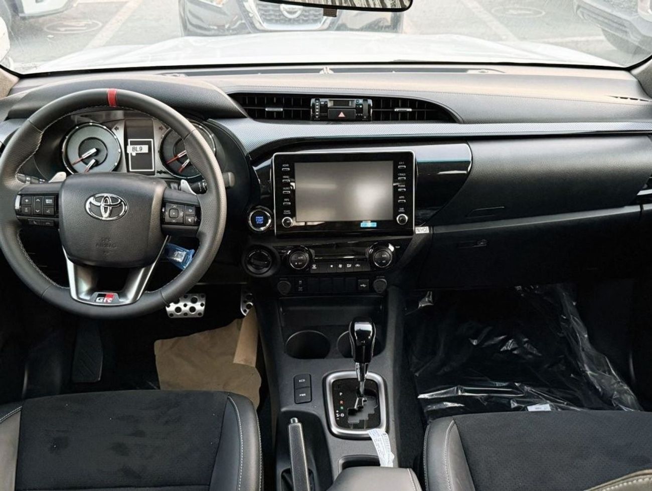 تويوتا هيلوكس Toyota Hilux GR-S 2.8L Diesel 2025YM