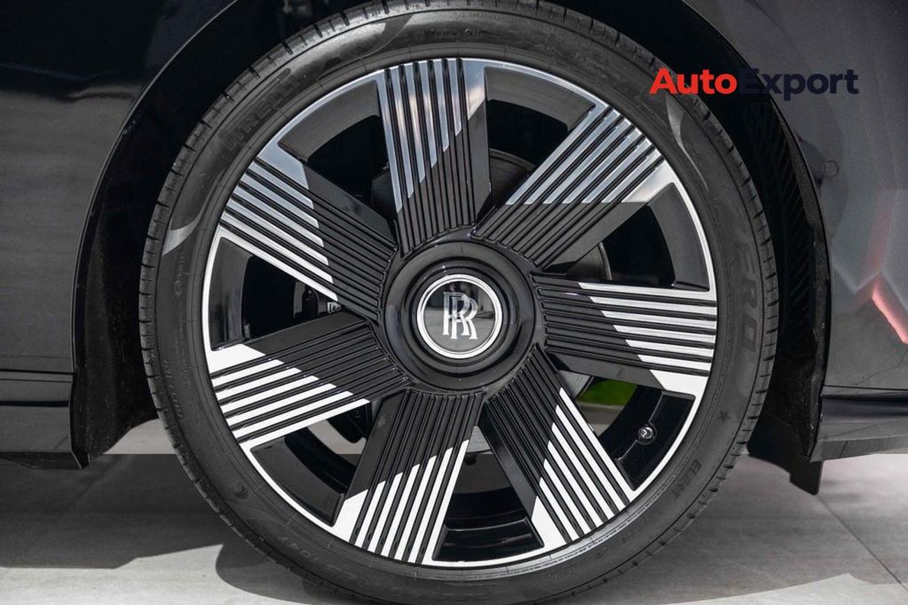 Rolls-Royce Spectre Rolls-Royce Spectre RIGHT HAND DRIVE