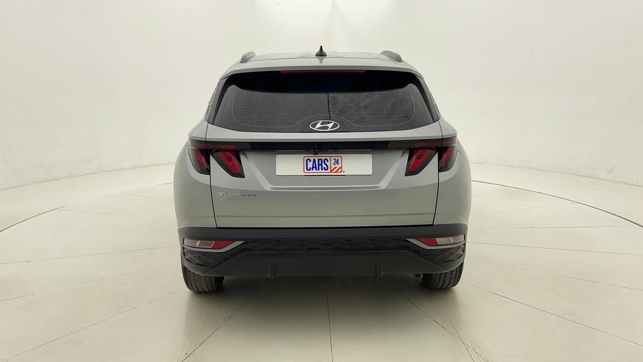 Hyundai Tucson SMART 2 | Zero Down Payment | Home Test Drive