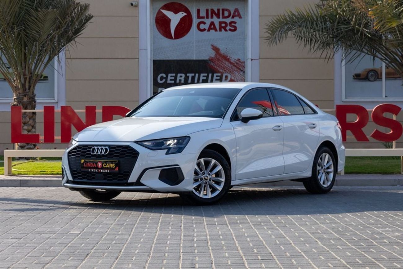 أودي A3 35 TFSI 1.4L