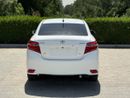 تويوتا يارس G 1.5L (109 HP)