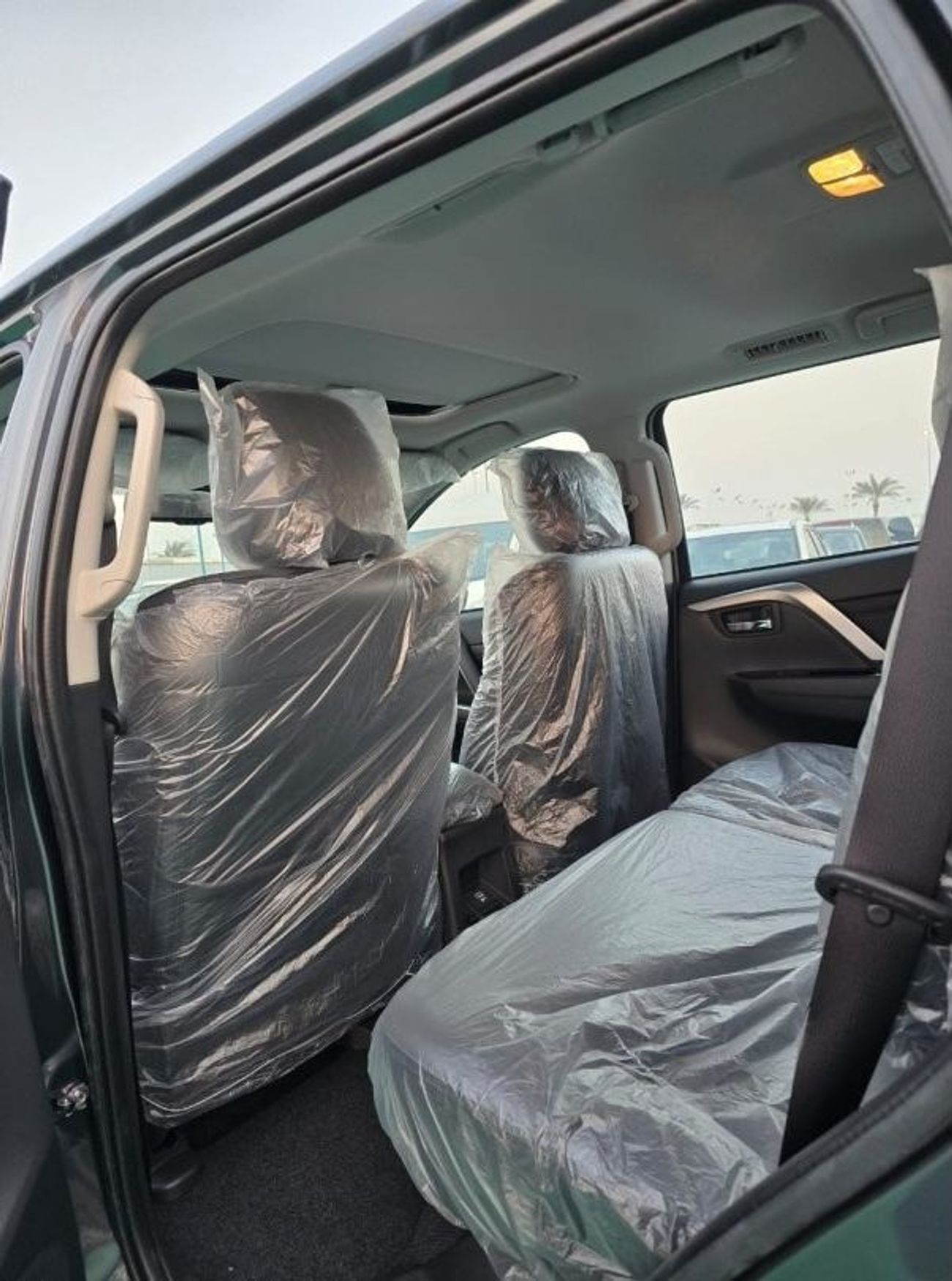 Mitsubishi Pajero Sport 3.0L PETROL 2023 GCC