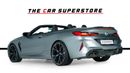 BMW M8 M COMPETITION X-Drive-Convertible - Special Order - Matt- Full Service History