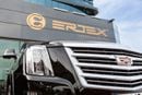 كاديلاك إسكالاد SPORT PLATINUM ERTEX LUXURY DESIGN - 35th YEAR ESCALADE EDITION