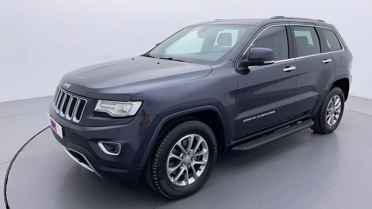 Jeep Grand Cherokee LIMITED 3.6 | Zero Down Payment | Free Home Test Drive