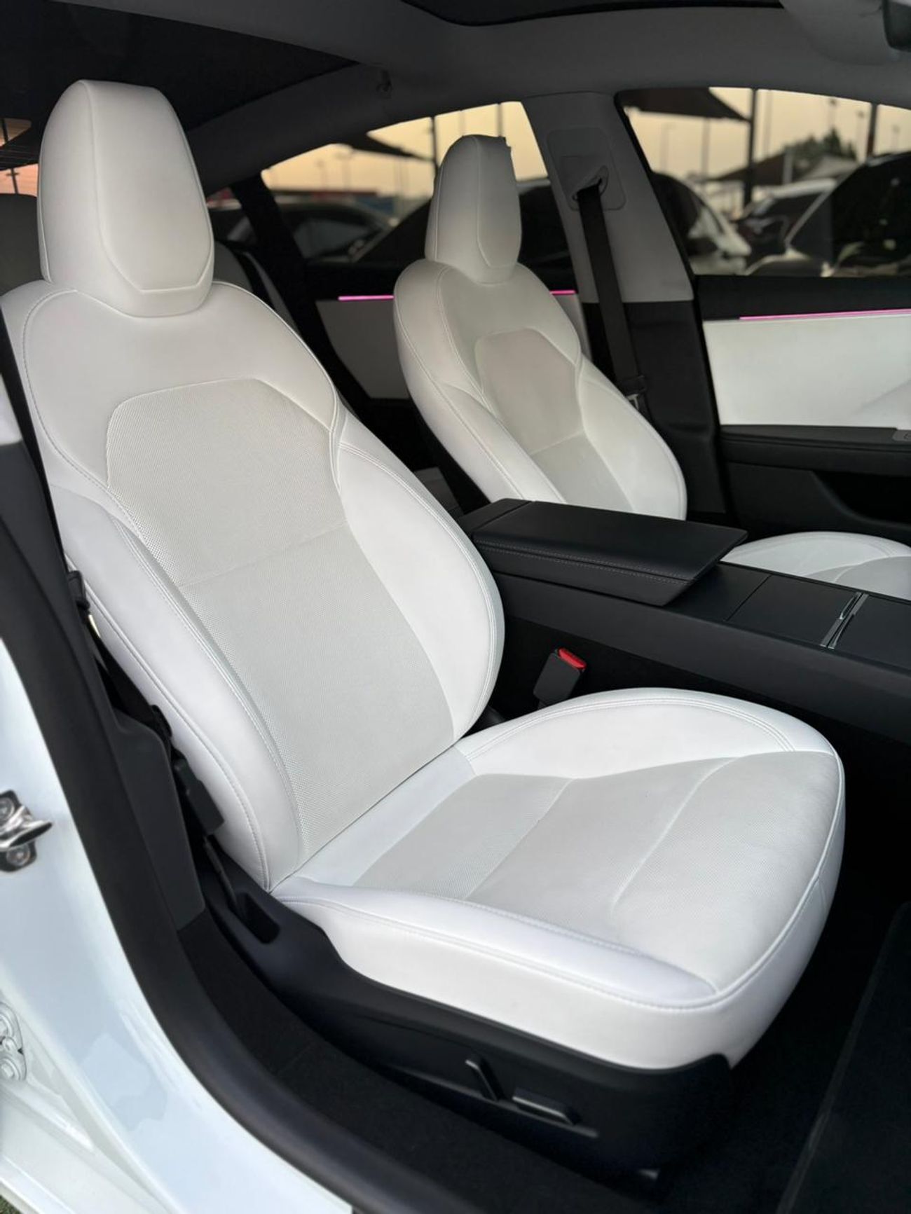 Tesla Model 3 Rear-Wheel Drive