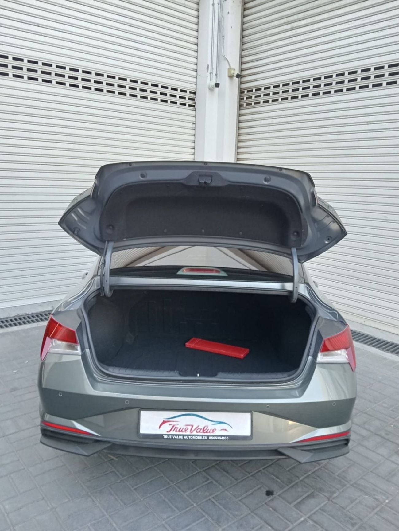 Hyundai Elantra COMFORT
