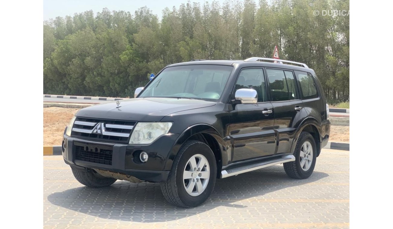 ميتسوبيشي باجيرو Pajero 2008 Ref#407