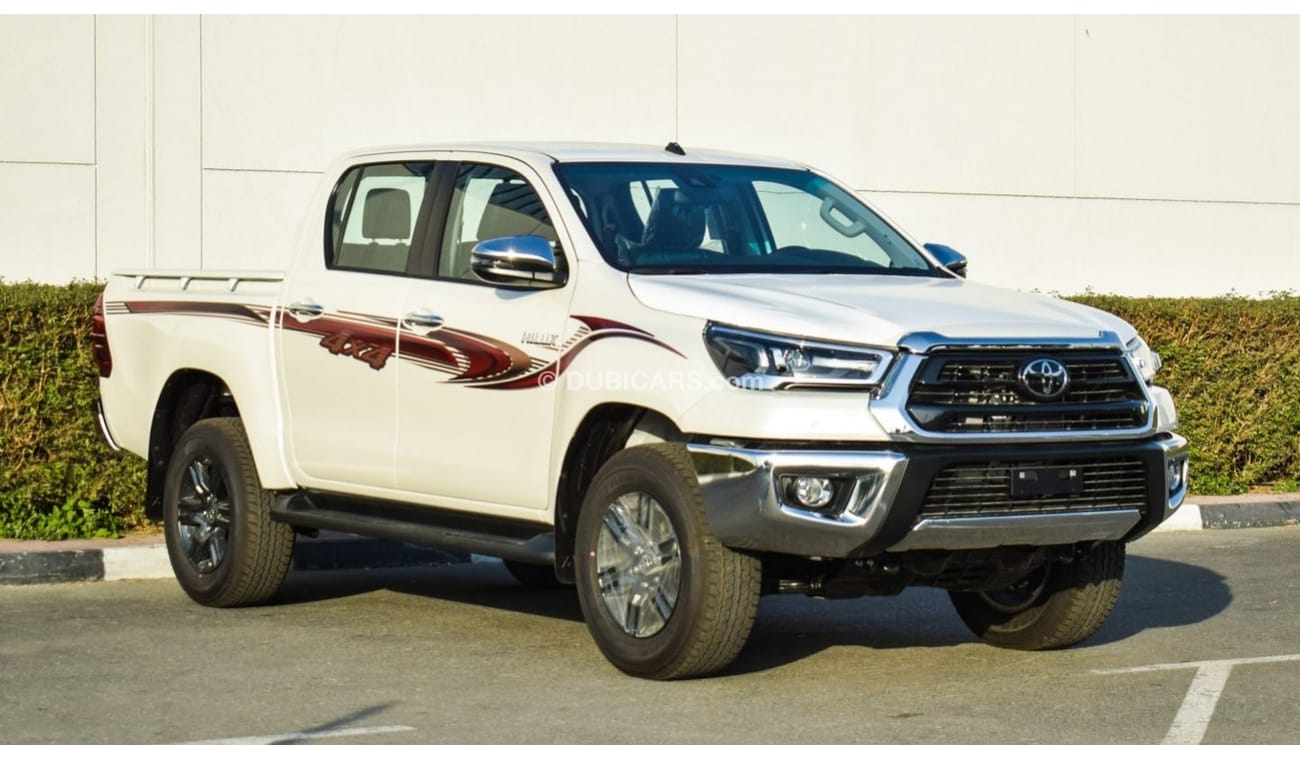 تويوتا هيلوكس GLX.S 2.8 Diesel