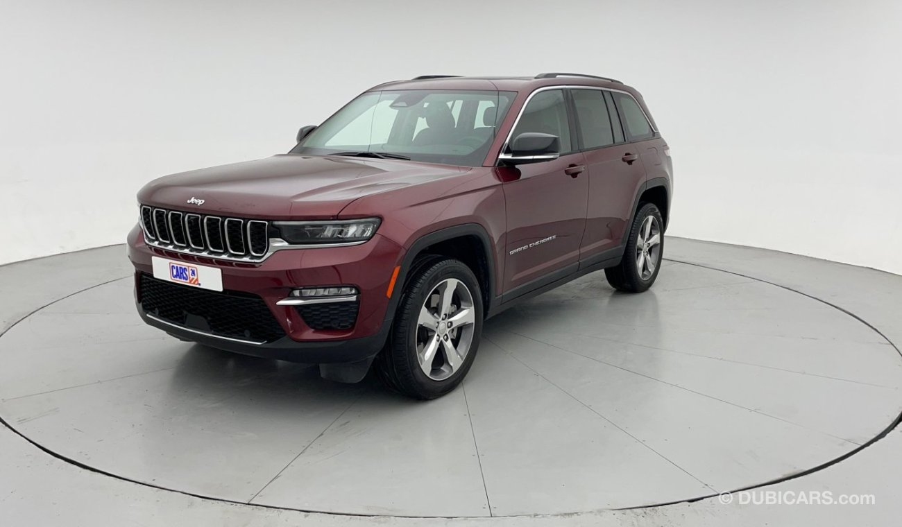 Jeep Grand Cherokee LIMITED 3.6 | Zero Down Payment | Free Home Test Drive