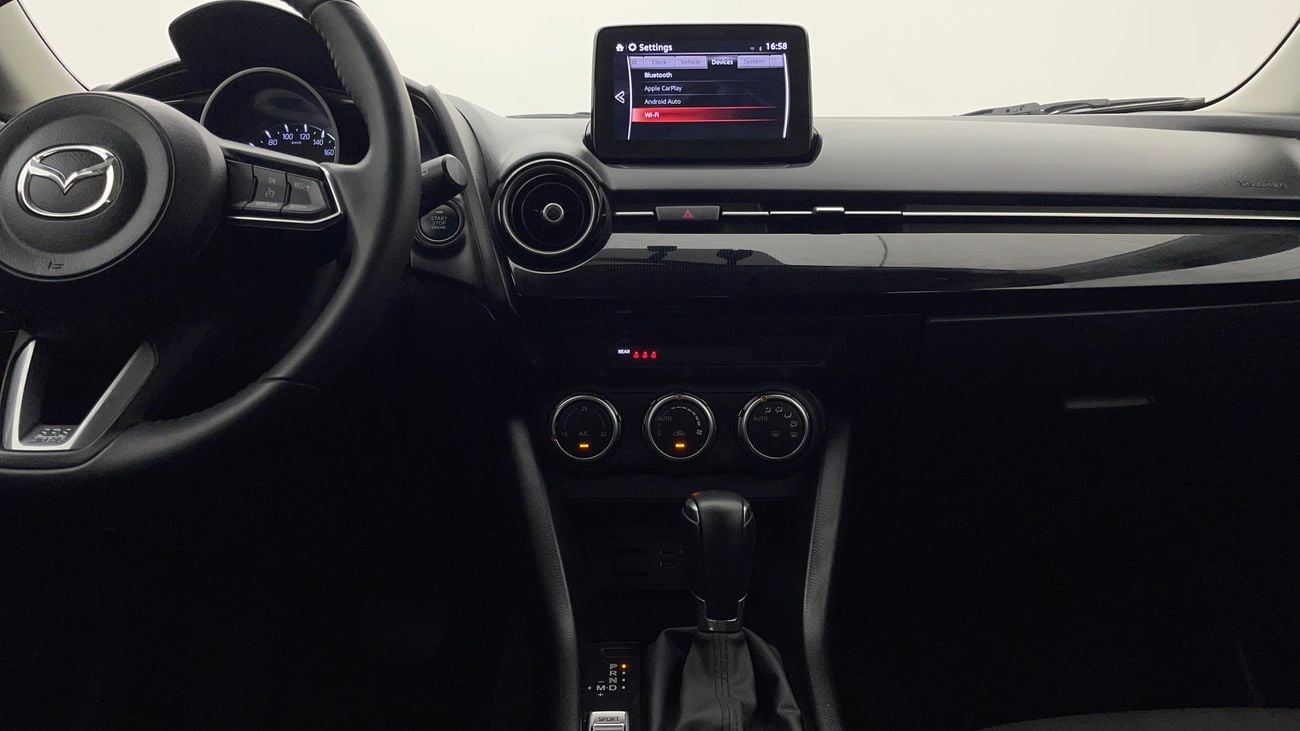 مازدا CX3 GT 2 | بدون دفعة مقدمة | اختبار القيادة في المنزل