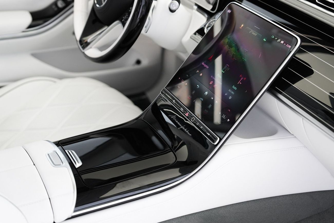 مرسيدس مايباخ S680 مايباخ Mercedes Benz Maybach S680