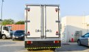 إيسوزو ريوارد ISUZU REWARD NPR 85 INSULATED BOX