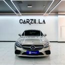 مرسيدس بنز C 200 Mercedes Benz C200 Coupe 2019