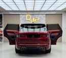 لاند روفر رينج روفر سبورت SVR 5.0L (575 HP) AWD