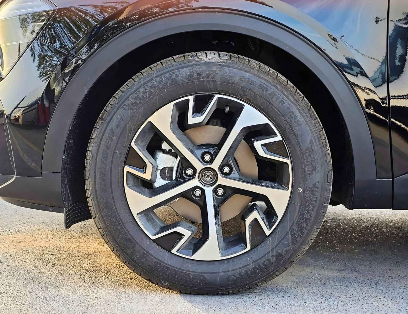 كيا سبورتيج PREMIUM SMART VERSION / 1.5L V4 PETROL / 360 CAMERA / PANORAMIC ROOF (CODE # KSRP)