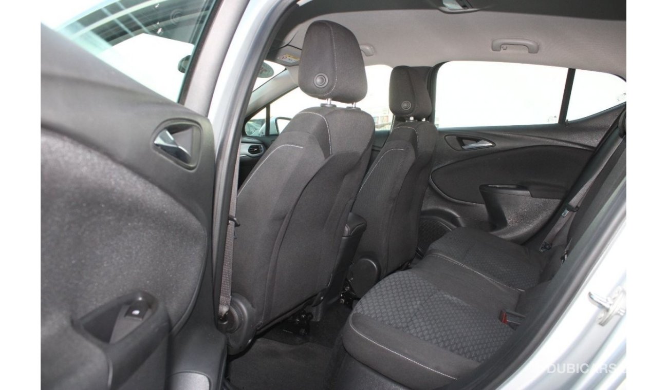 أوبل أسترا اينوفاشن Std اينوفاشن Std أوبل استرا 2017 خليجي بحالة ممتازة بدون حوادث