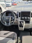 Toyota Hiace toyota hiace 2023 3.5l v6 petrol manual gcc