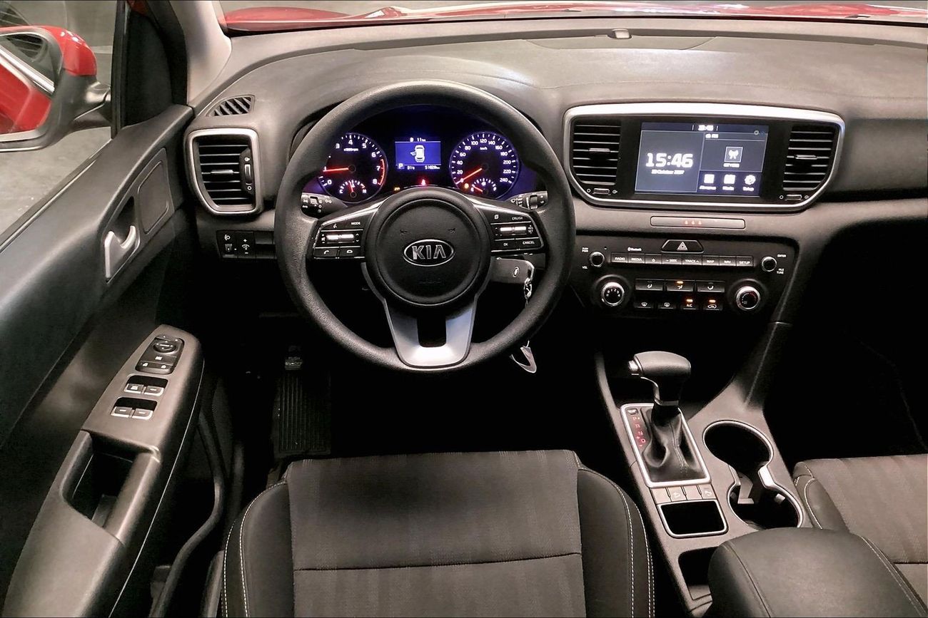 Kia Sportage LX | Guaranteed Warranty | 0 Down Payment | 11.11 Flash Sale + AED 2K FREEBIES