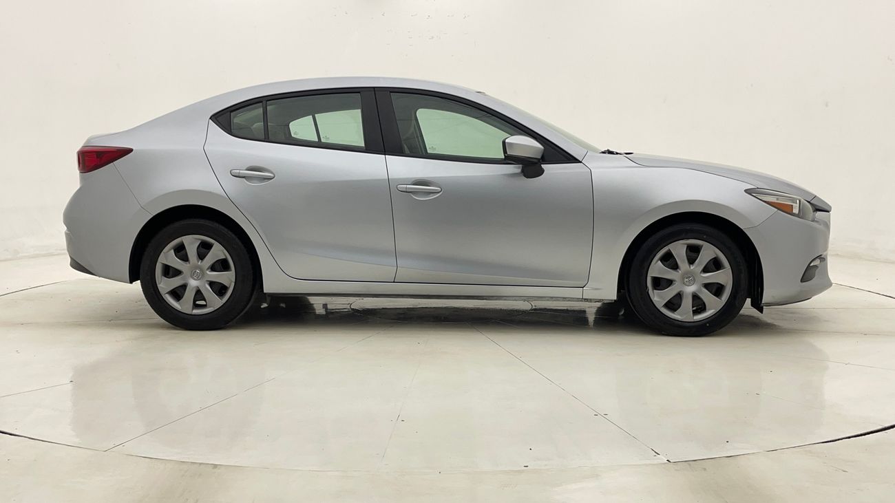 Mazda 3 S 1.6 | Zero Down Payment | Home Test Drive