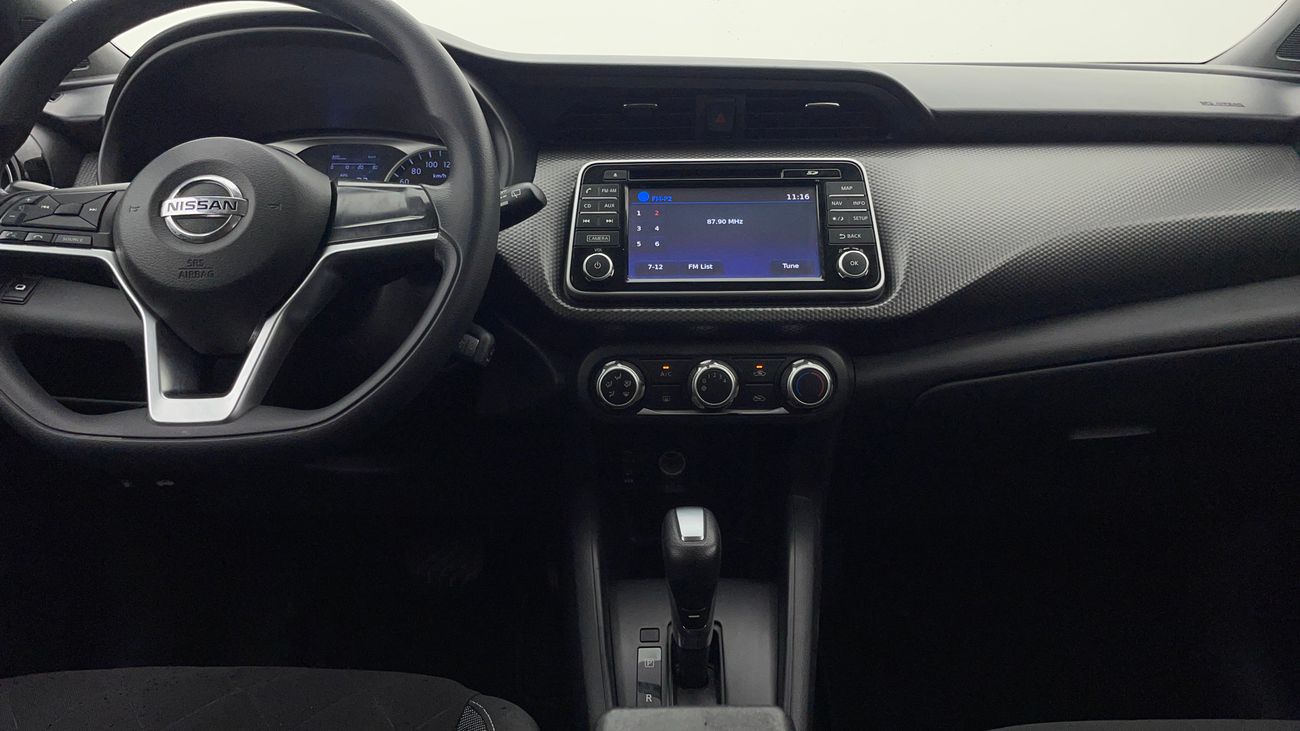 Nissan Kicks 2019 SV | AED 528/Month | 0 DP | 30 Day Return | Warranty