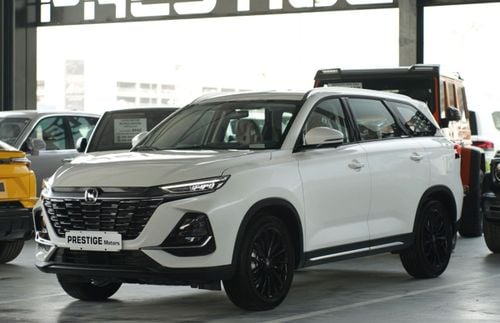Changan CS75 7 Seater PRO