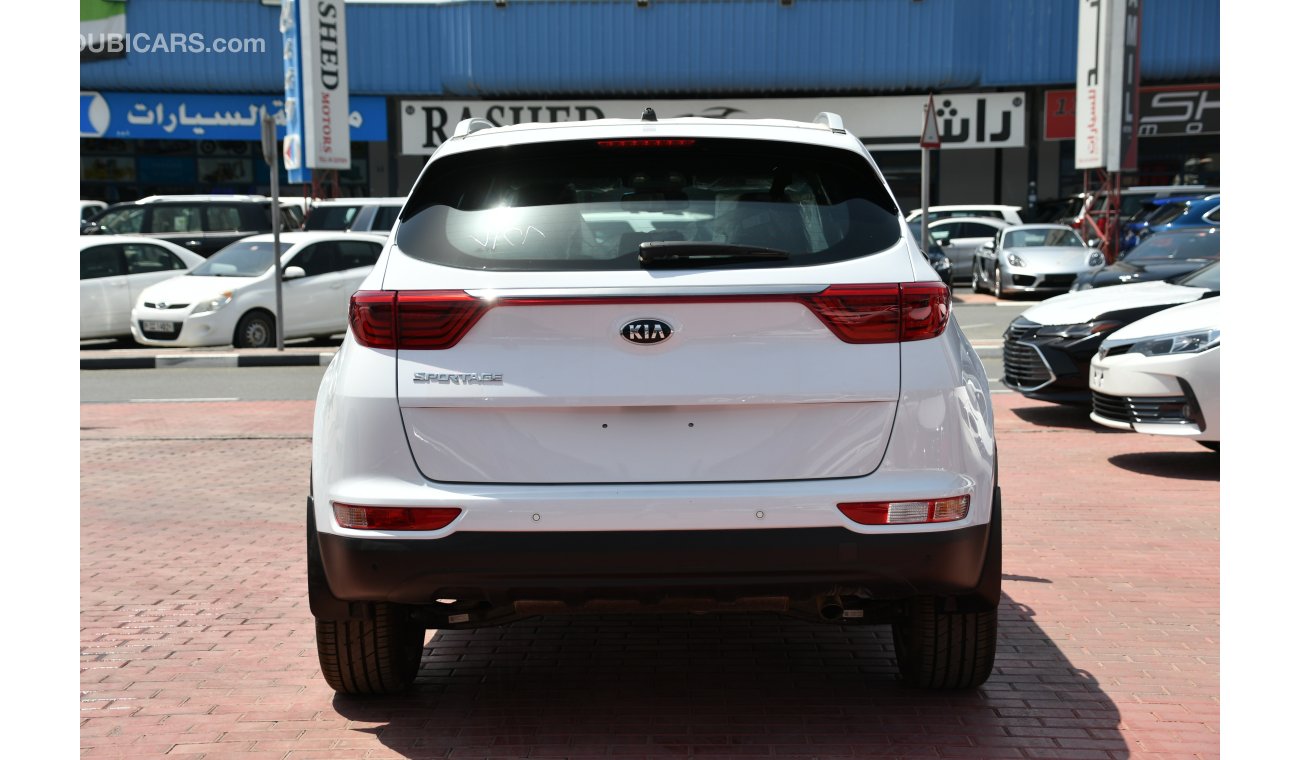 Kia Sportage 2.0 FOR EXPORT 2019