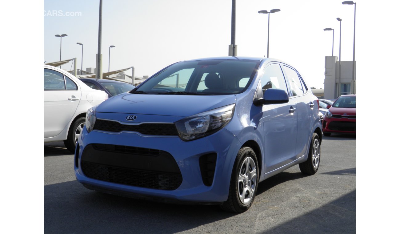 Kia Picanto 2018 Ref # 678