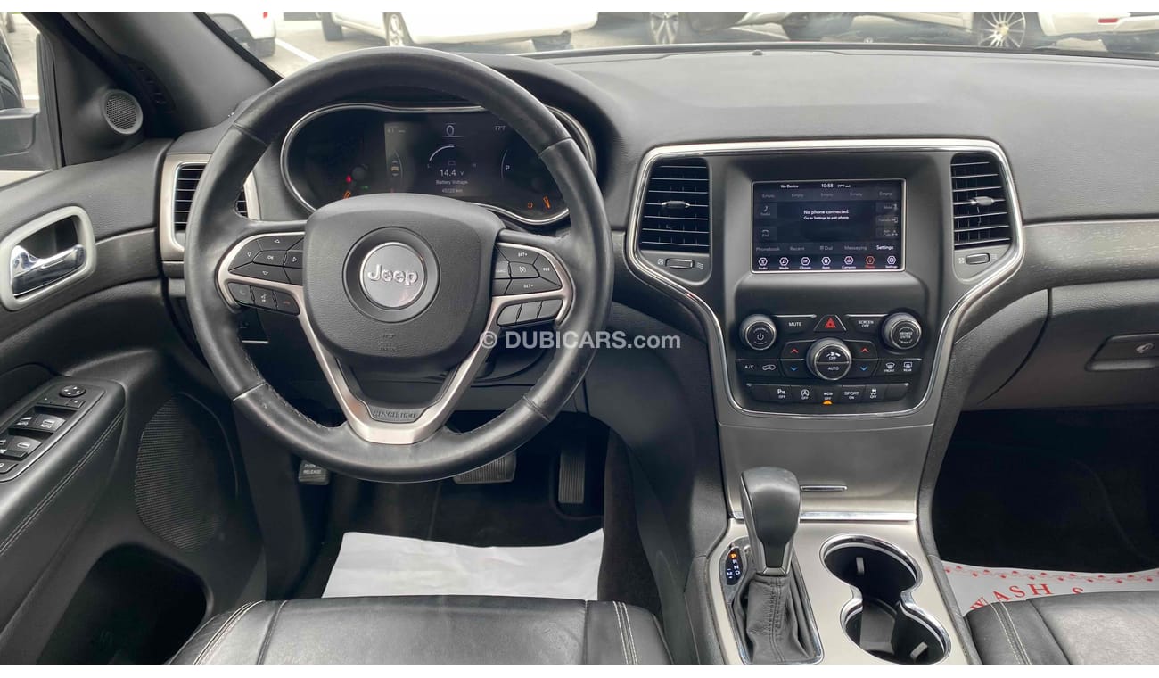 Jeep Grand Cherokee Laredo, 3.6Liter, V6