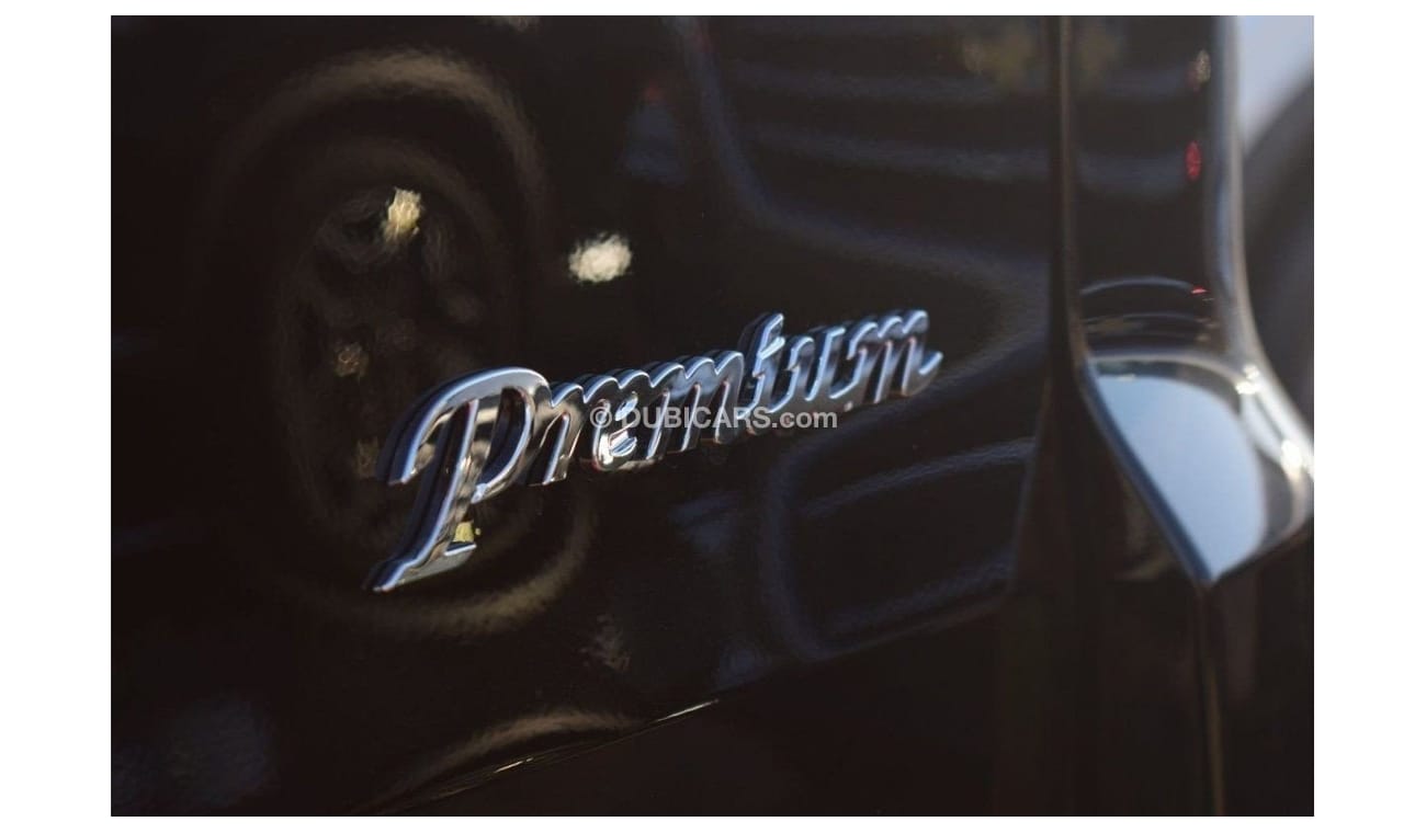 Toyota Granvia 2023 Toyota Granvia Premium 3.5L V6 Petrol