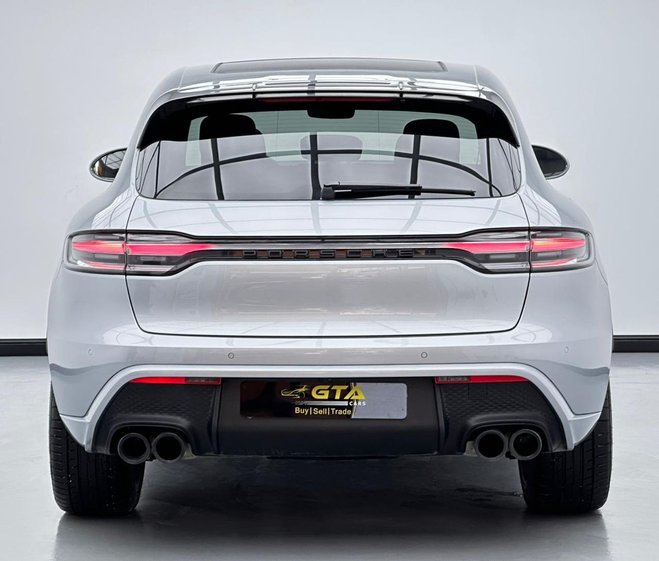 Porsche Macan 2024 Porsche Macan GTS, 1 Year Warranty Unlimited, Porsche Full Service History