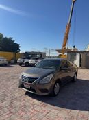 Nissan Sunny SV