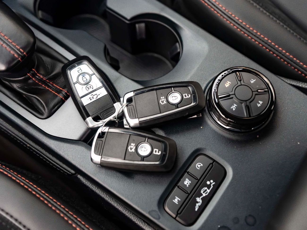 Ford Ranger Raptor RAPTOR