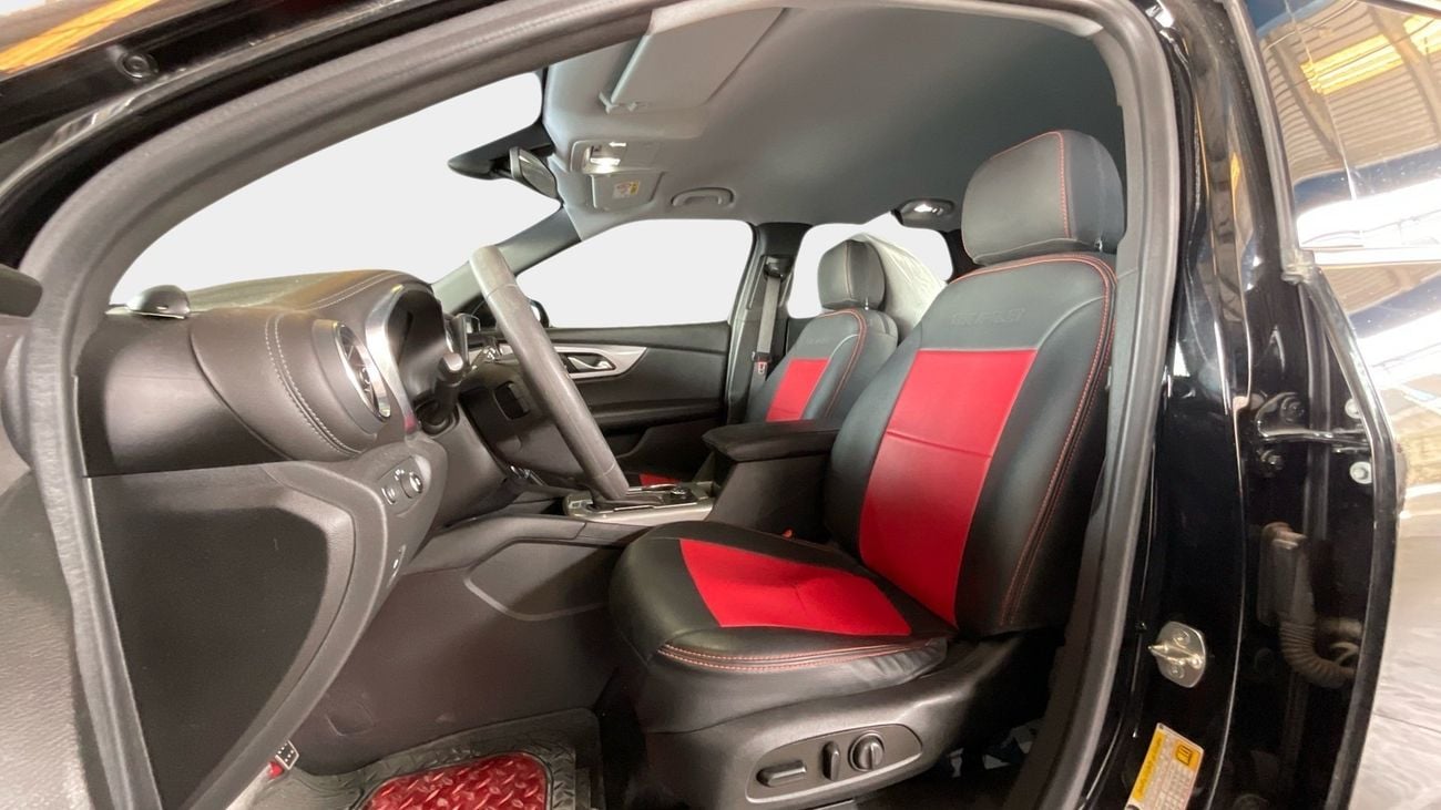 شيفروليه بلازر 3.6 3LT AWD AUTO | شامل الضمان | 0 ﺪﻔﻋﺓ ﺃﻮﻟﻯ