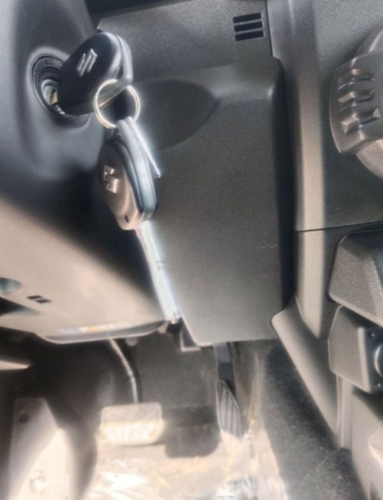 سوزوكي جيمني 1.5L A/T GLX 5-Door GCC Spec