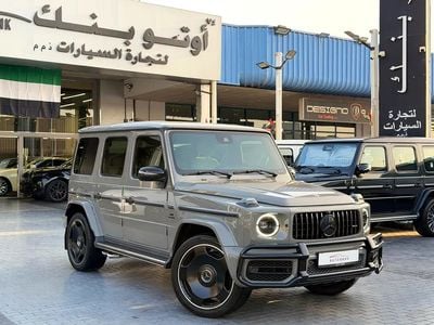 Mercedes Benz G63 AMG G 63 AMG | GCC Specs | Pristine Condition