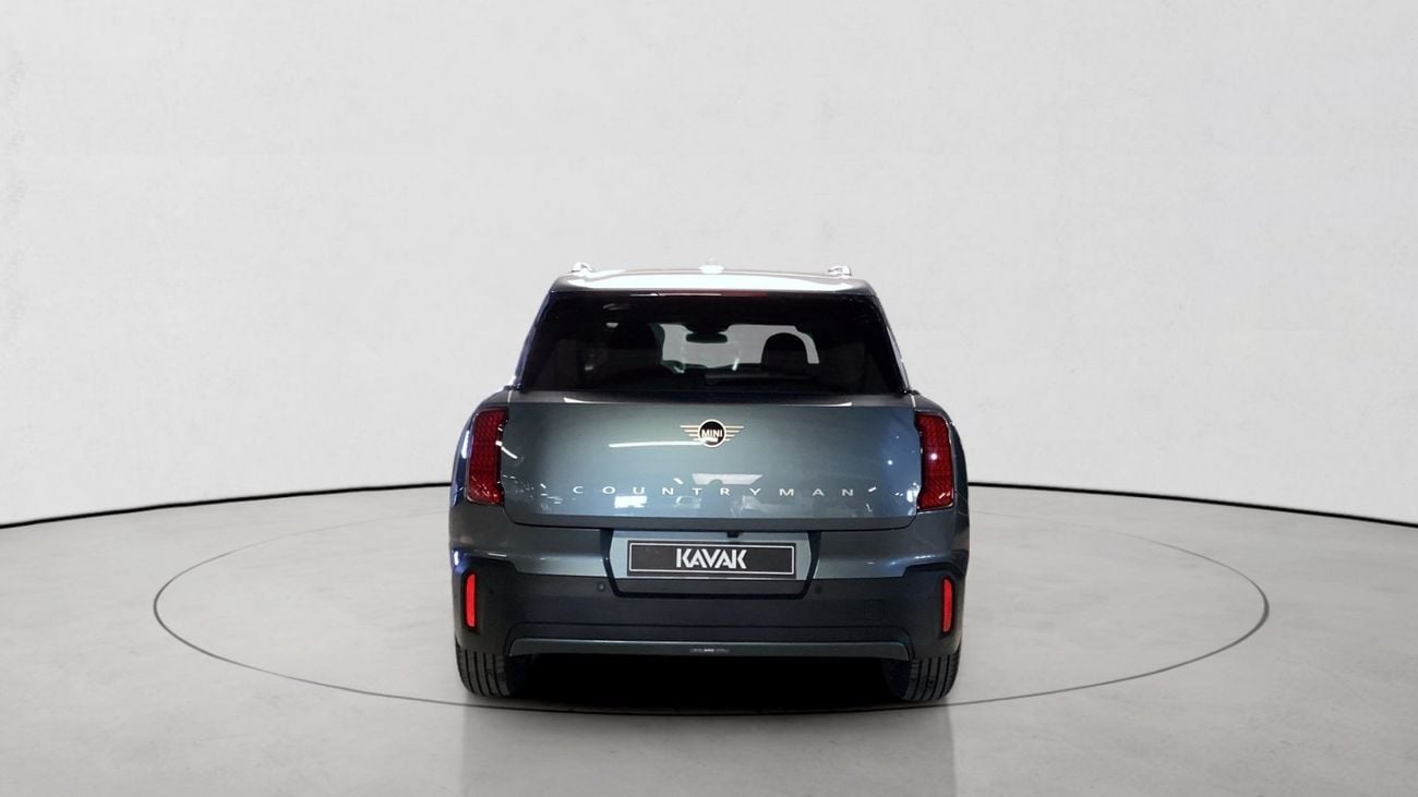 ميني كنتريمان 1.5 MHEV C AUTO | شامل الضمان | 0 ﺪﻔﻋﺓ ﺃﻮﻟﻯ