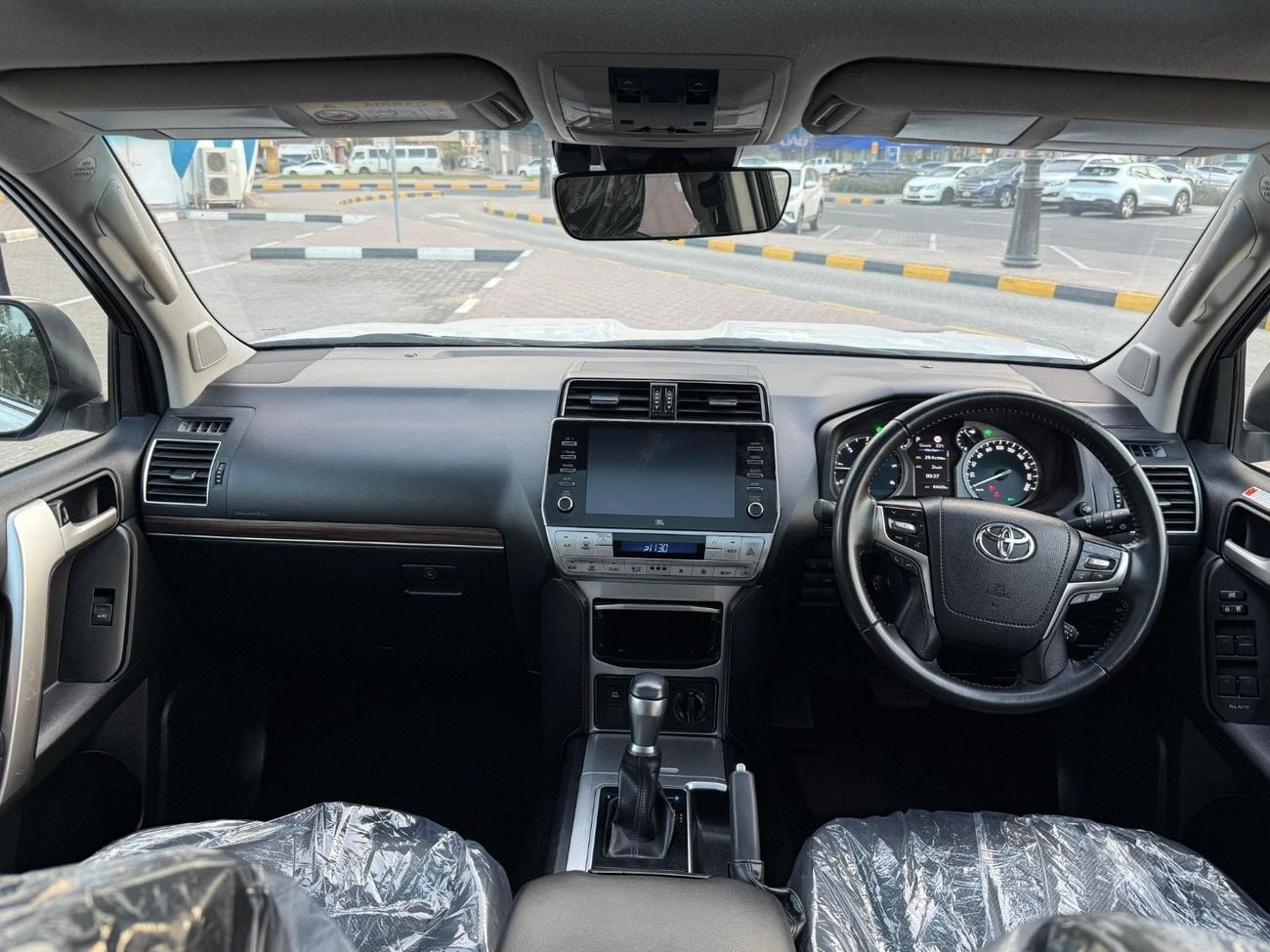 Toyota Prado TXL3 VX Full Option Export From Australia