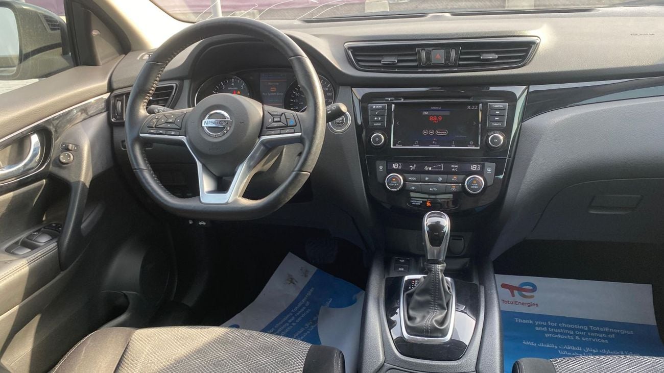 Nissan Qashqai SV 2.0 V4