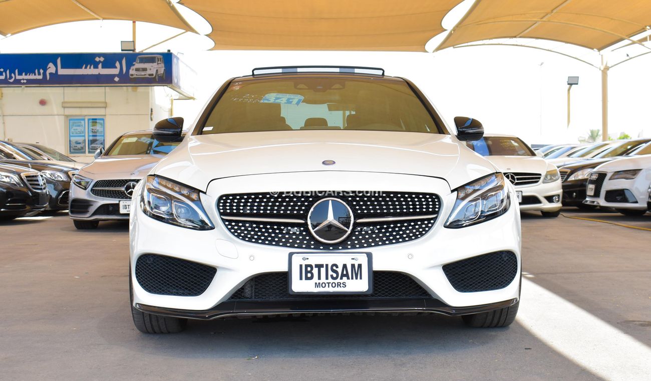 Mercedes-Benz C 450 4 Matic