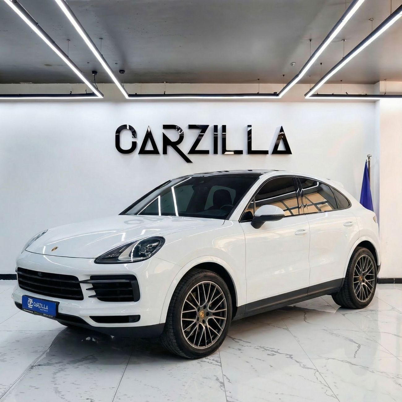 Porsche Cayenne Std 3.0L (335 HP) AED 4,152 / Month l 0% Down Payment l Excellent Condition