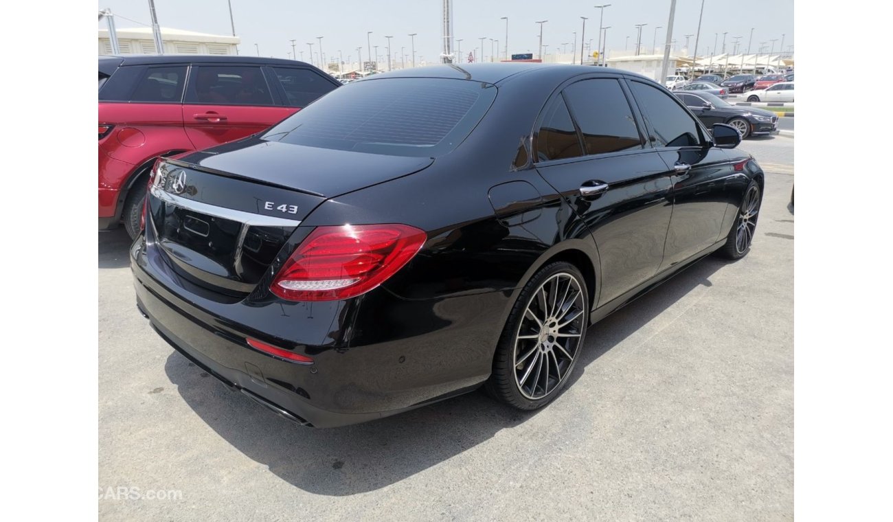 مرسيدس بنز E 43 AMG AMG BI-TURBO / CLEAN CAR / WITH WARRANTY