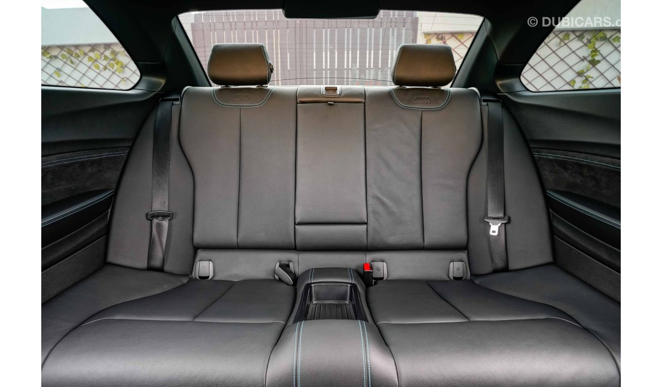 BMW M2 | 3,310 P.M |  0% Downpayment | Full Option | Service Contract Until 2025!