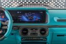 مرسيدس بنز G 63 AMG 2026 MERCEDES-BENZ BRABUS G800 | ORIGINAL BRABUS CERTIFICATE