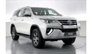 Toyota Fortuner GXR| 1 year free warranty | Exclusive Eid offer