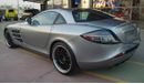 Mercedes-Benz SLR McLaren 722 Edition