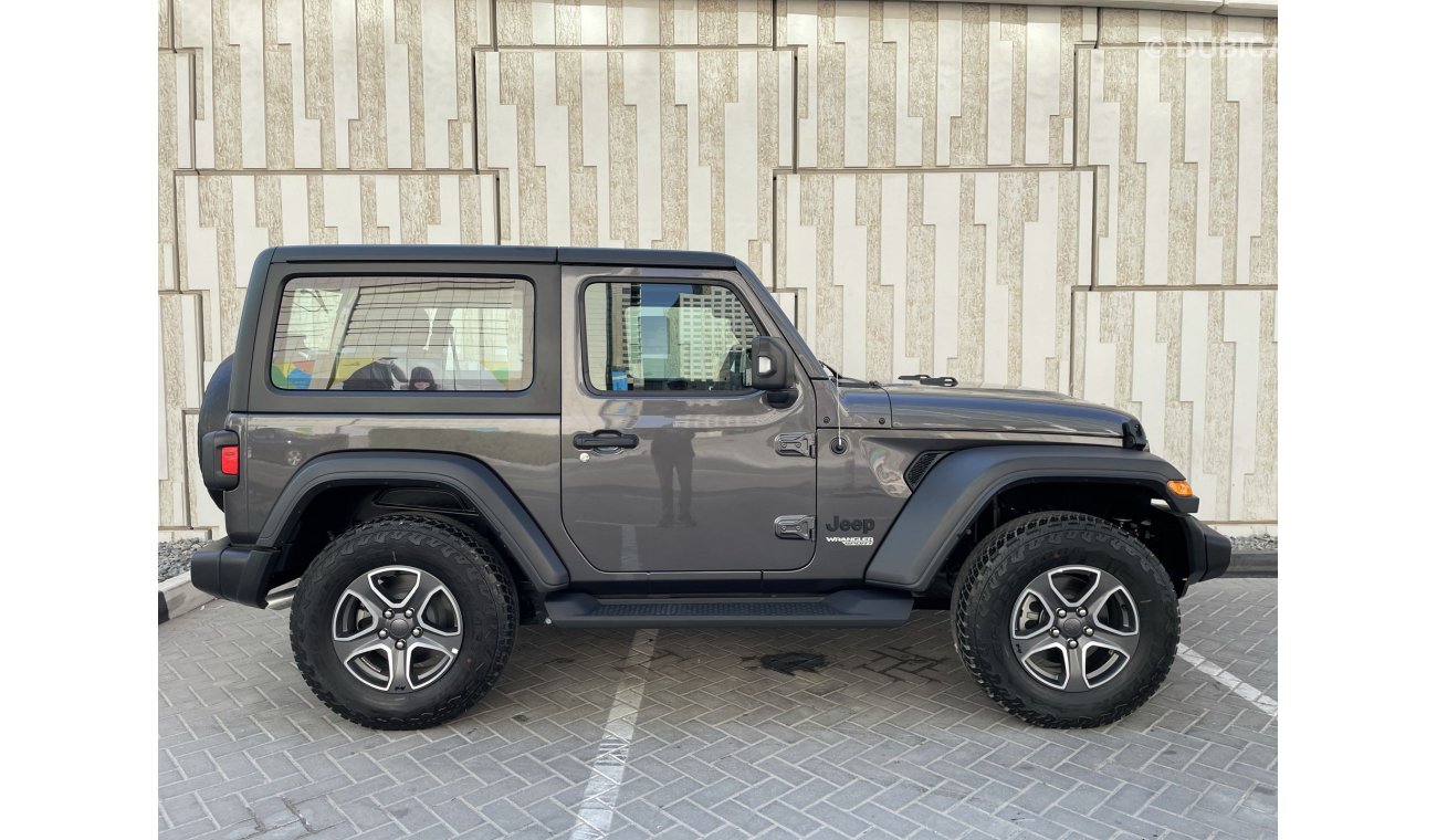 Jeep Wrangler Sport 3600