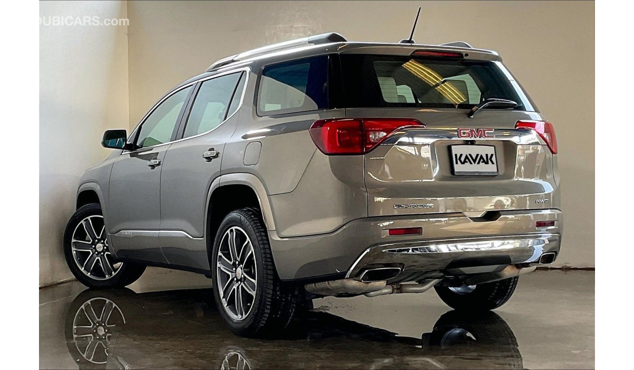 GMC Acadia Denali